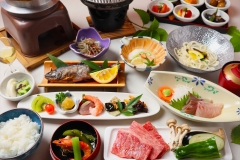 料理